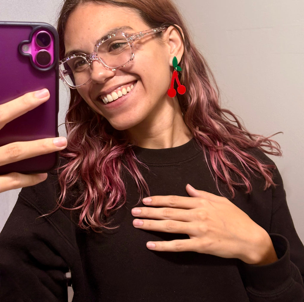 Mon Chéri Earrings