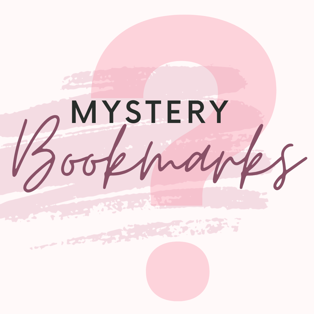 Mystery Bookmarks