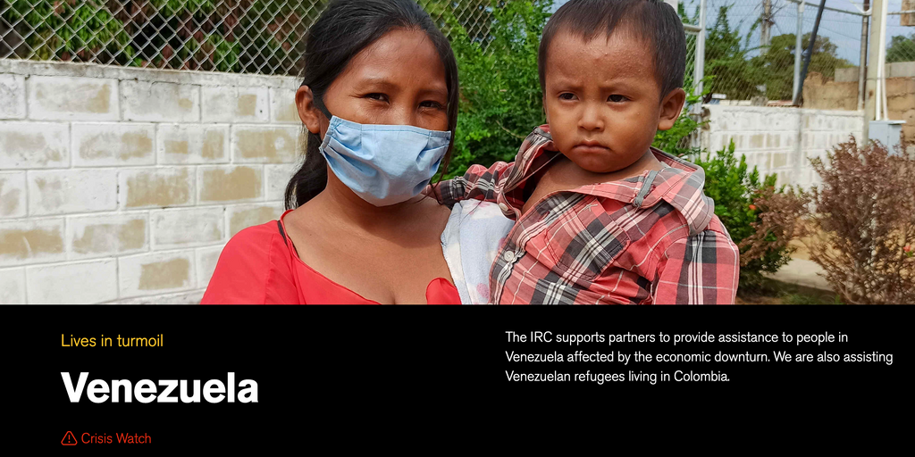 Venezuela Relief Donation