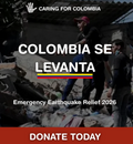 Colombia Youth & Community Support Donation