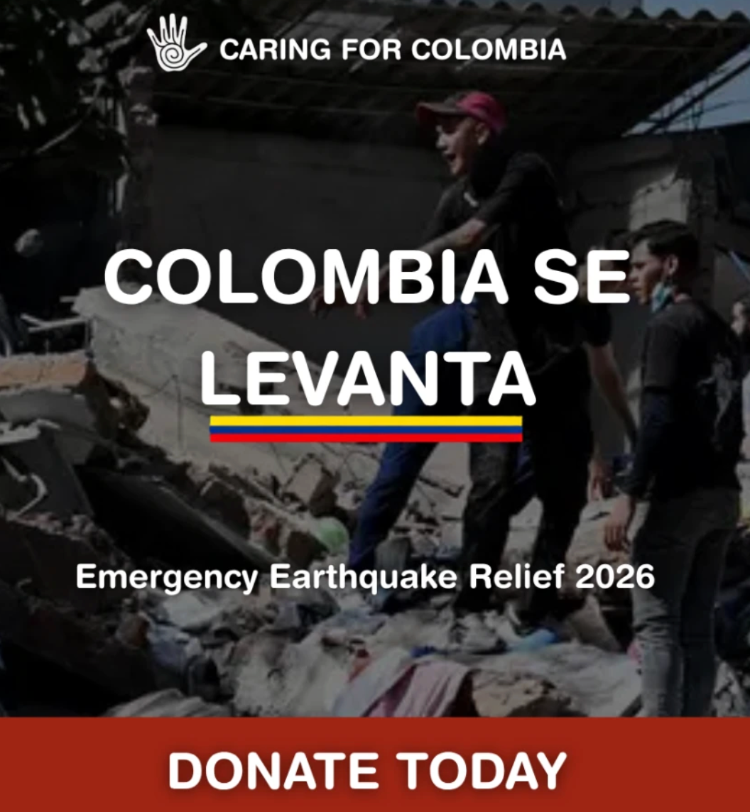 Colombia Youth & Community Support Donation