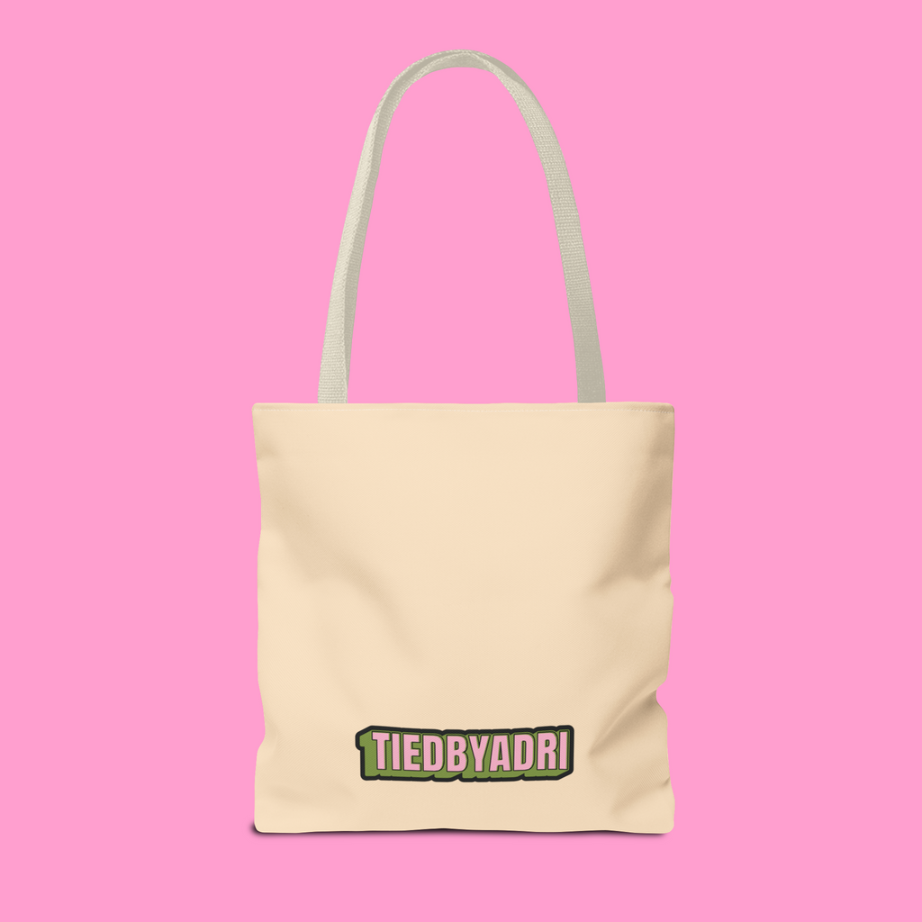 CUIDA TU MENTE tote bag