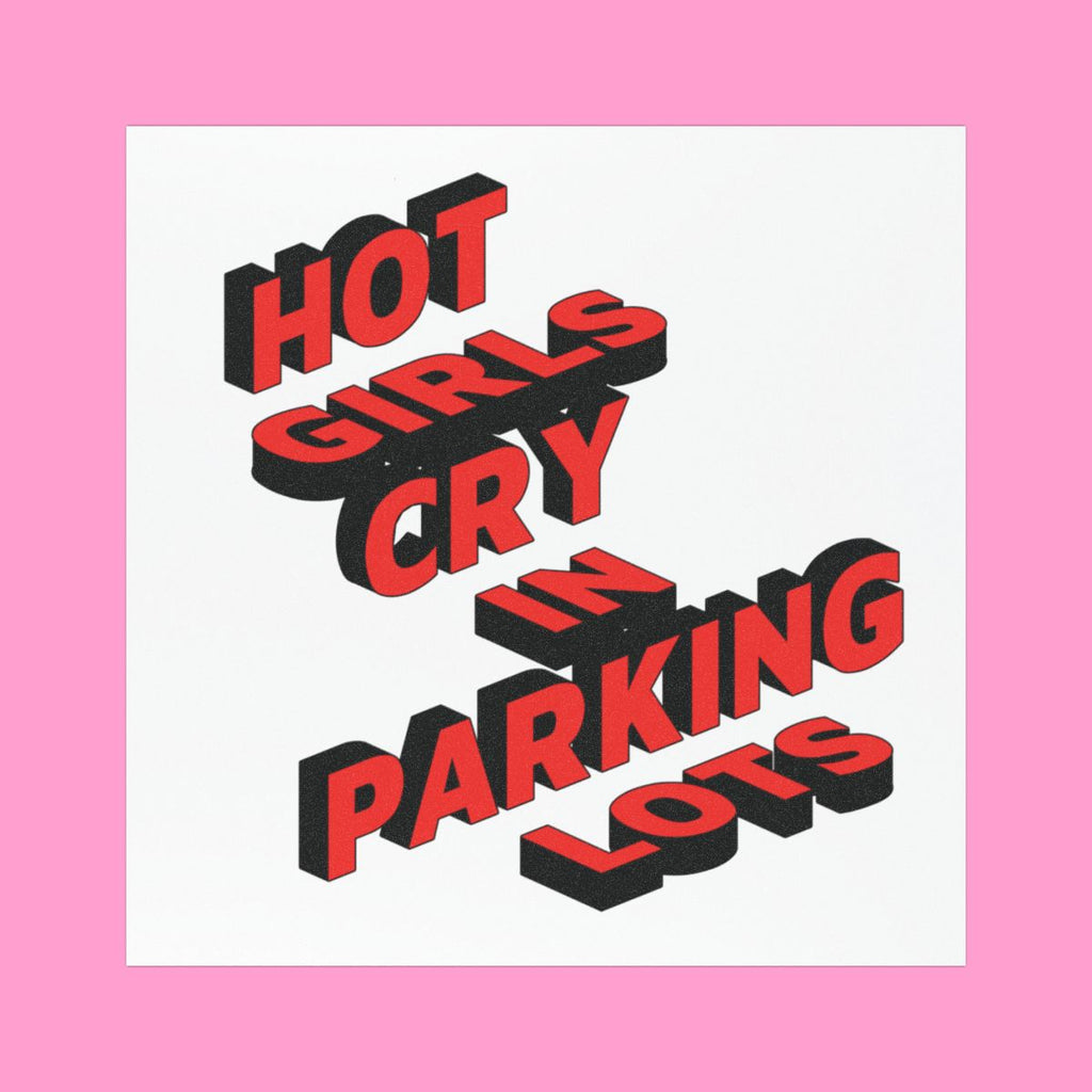 Hot Girls Car Magnet