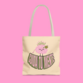 CUIDA TU MENTE tote bag