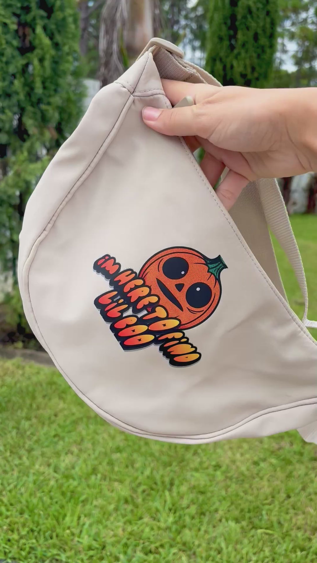 Lil Boo Fanny Pack