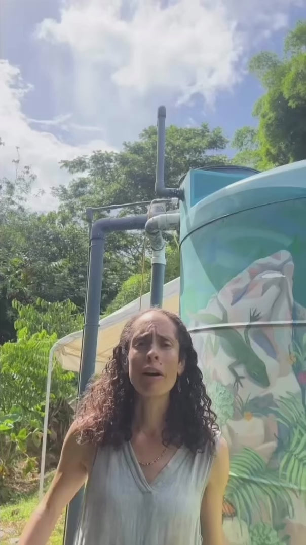 PR Water Relief Donation